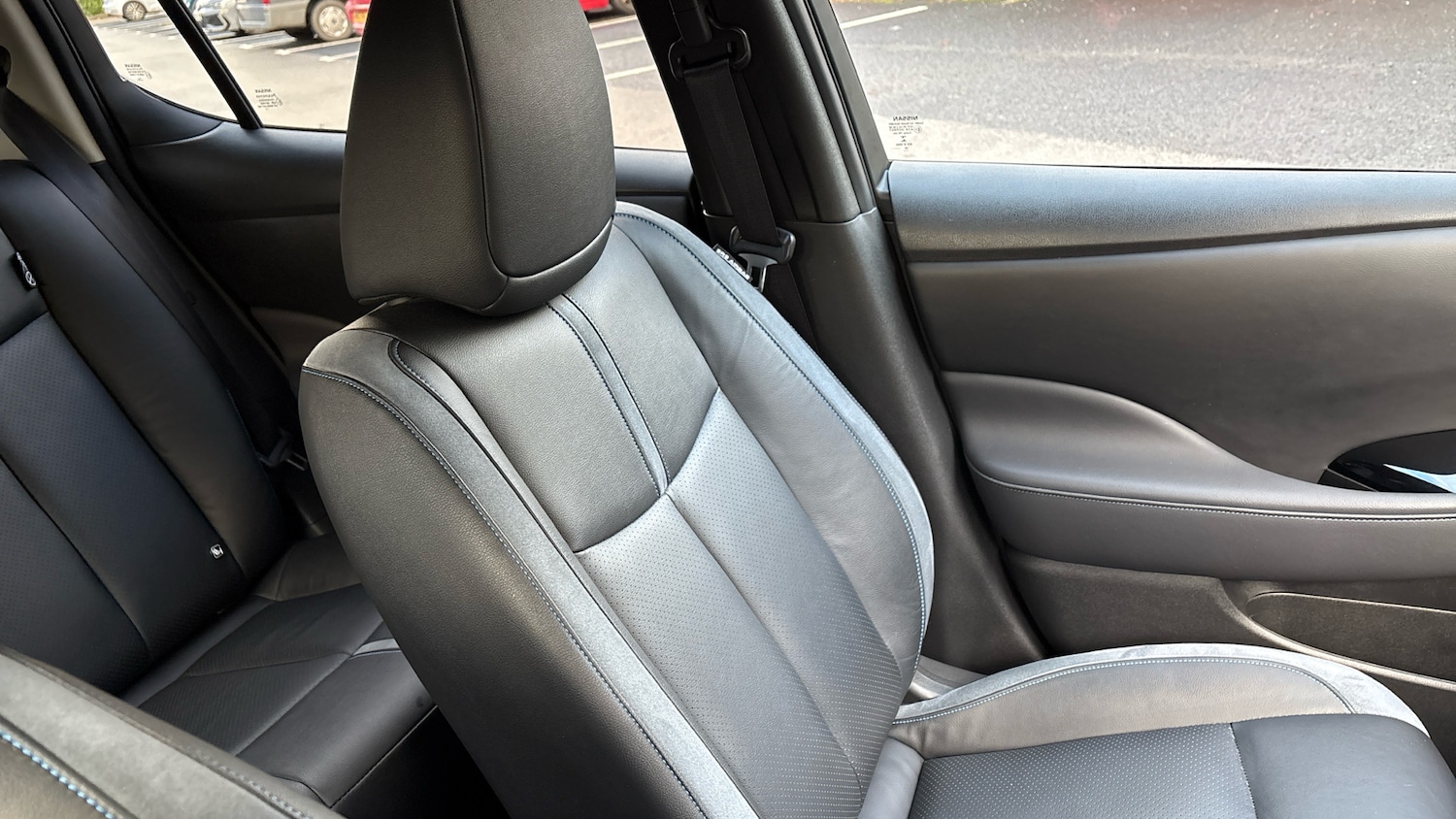 Used Nissan Leaf 2022 for sale - 77196336: Photo 36