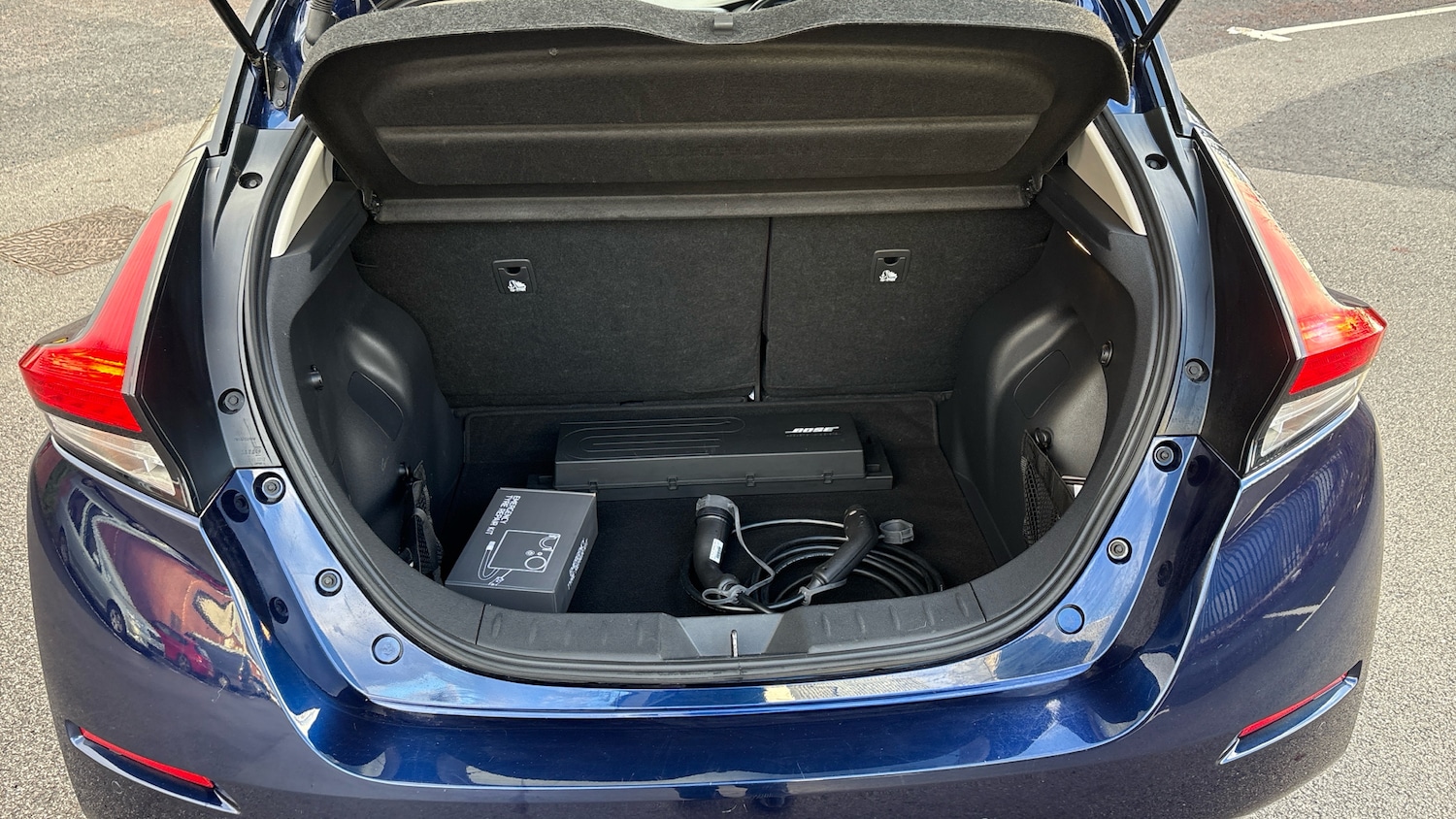 Used Nissan Leaf 2022 for sale - 77196336: Photo 4