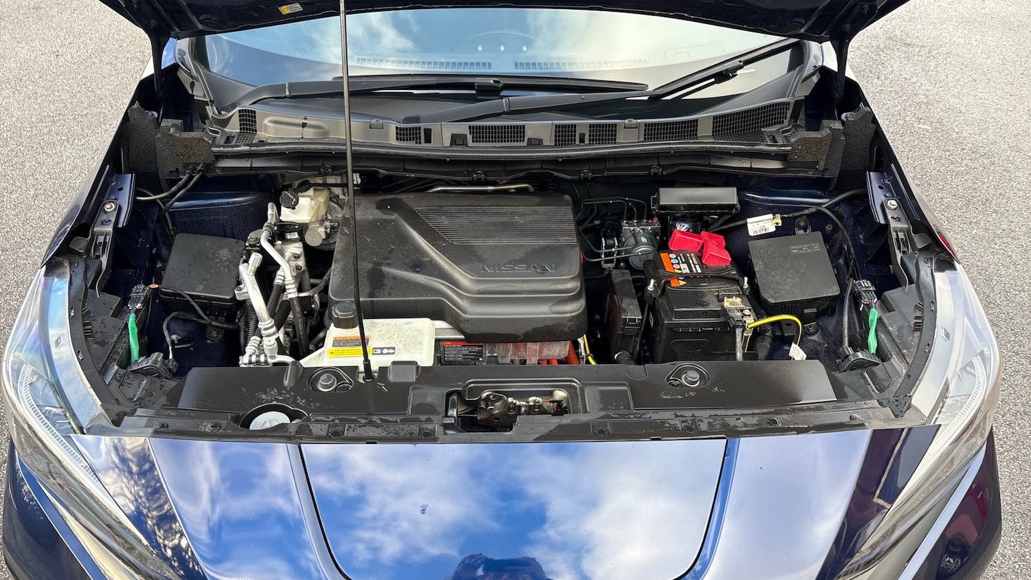 Used Nissan Leaf 2022 for sale - 77196336: Photo 8