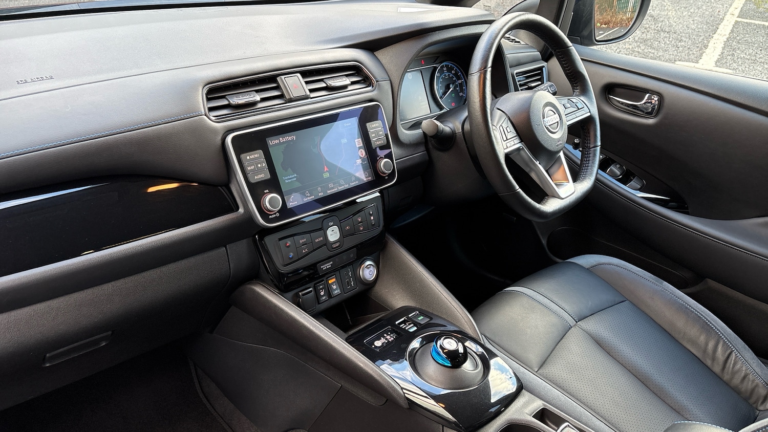 Used Nissan Leaf 2022 for sale - 77196336: Photo 9