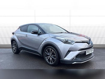 2018 (67) - 1.8 Hybrid Dynamic 5dr CVT Hybrid Hatchback