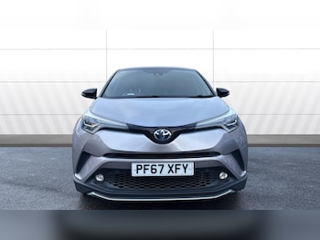 Used Toyota C-HR 2018 for sale - 77367508: Photo