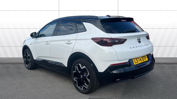 Used Vauxhall Grandland 2024 for sale - 75805502: Photo 2