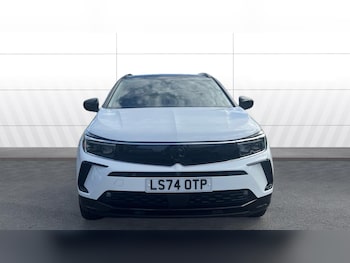 Used Vauxhall Grandland 2024 for sale - 75805502: Photo
