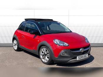 Used Vauxhall ADAM 2018 for sale - 79208304: Photo