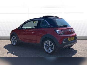 Used Vauxhall ADAM 2018 for sale - 79208304: Photo