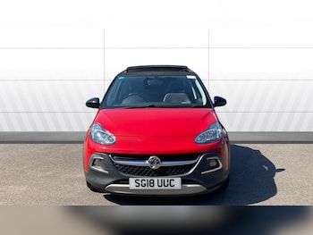 Used Vauxhall ADAM 2018 for sale - 79208304: Photo