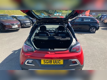 Used Vauxhall ADAM 2018 for sale - 79208304: Photo