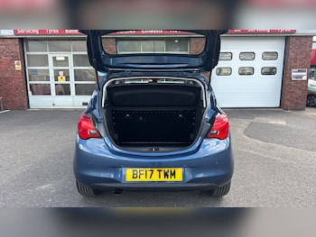 Used Vauxhall Corsa 2017 for sale - 79369636: Photo