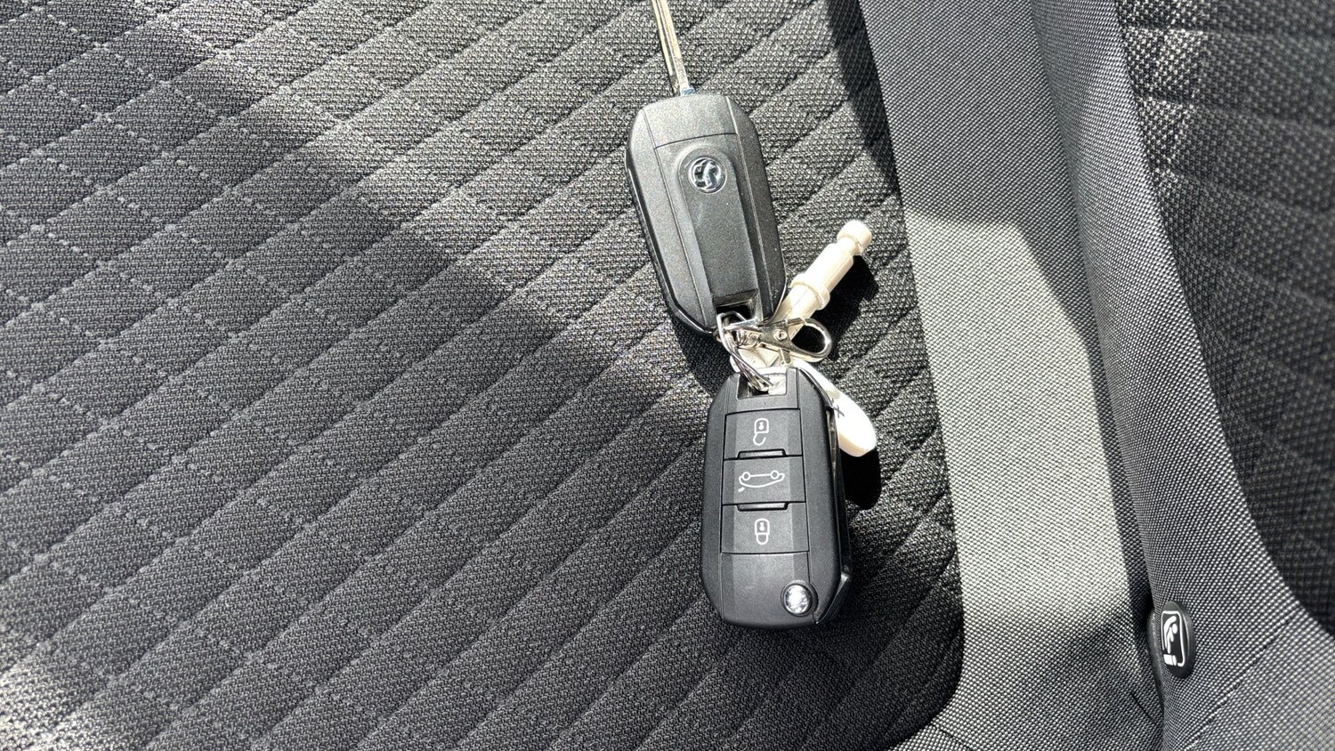Vehicle 20