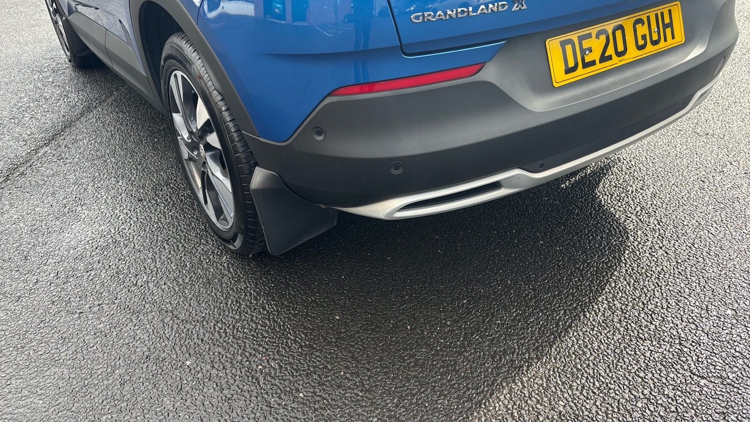 Vehicle 40