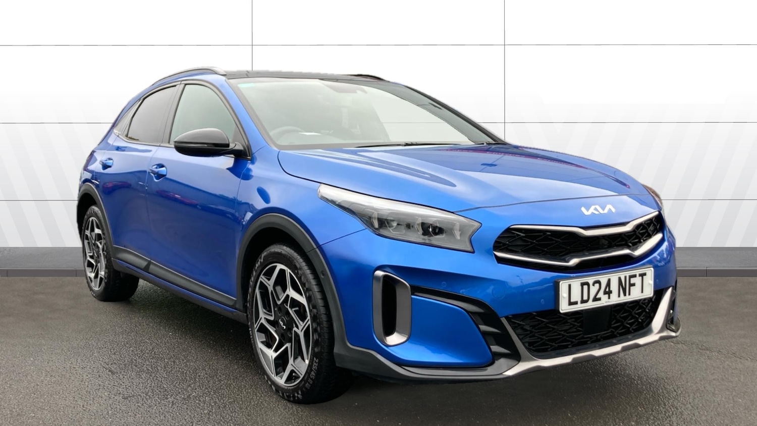 Used Kia XCeed 2024 for sale - 75995695: Photo 1