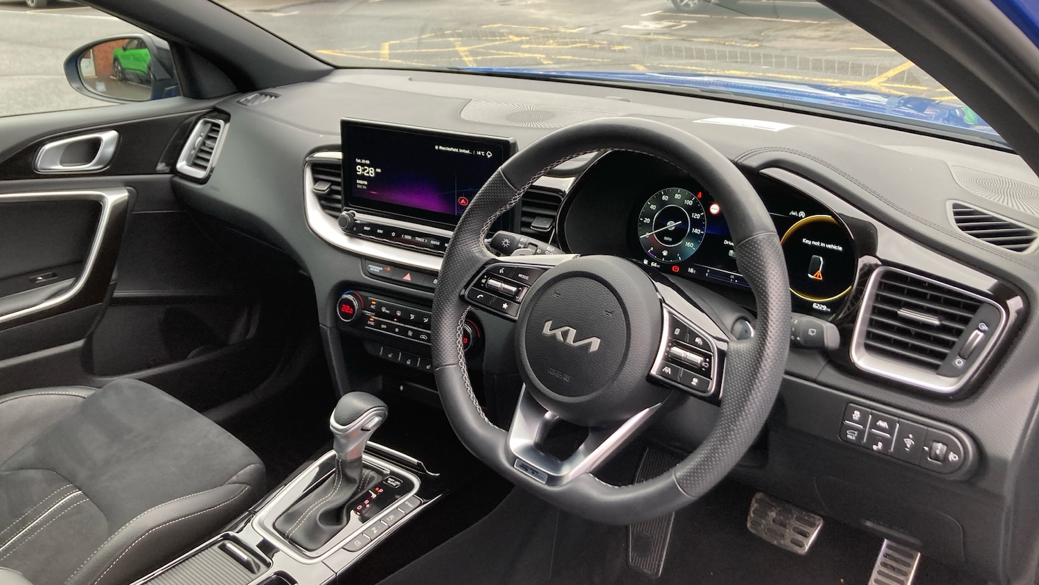 Used Kia XCeed 2024 for sale - 75995695: Photo 11