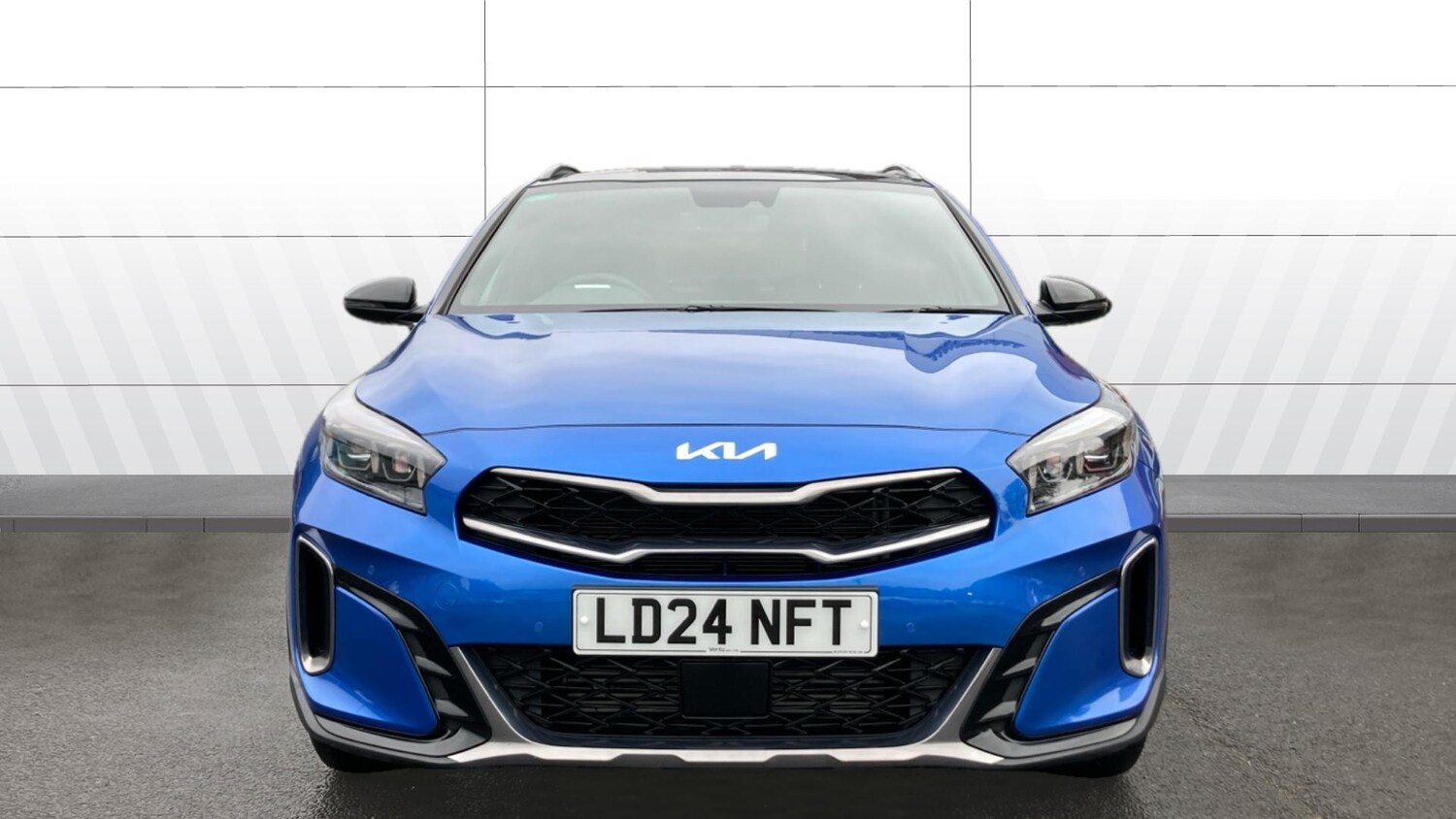 Used Kia XCeed 2024 for sale - 75995695: Photo 3
