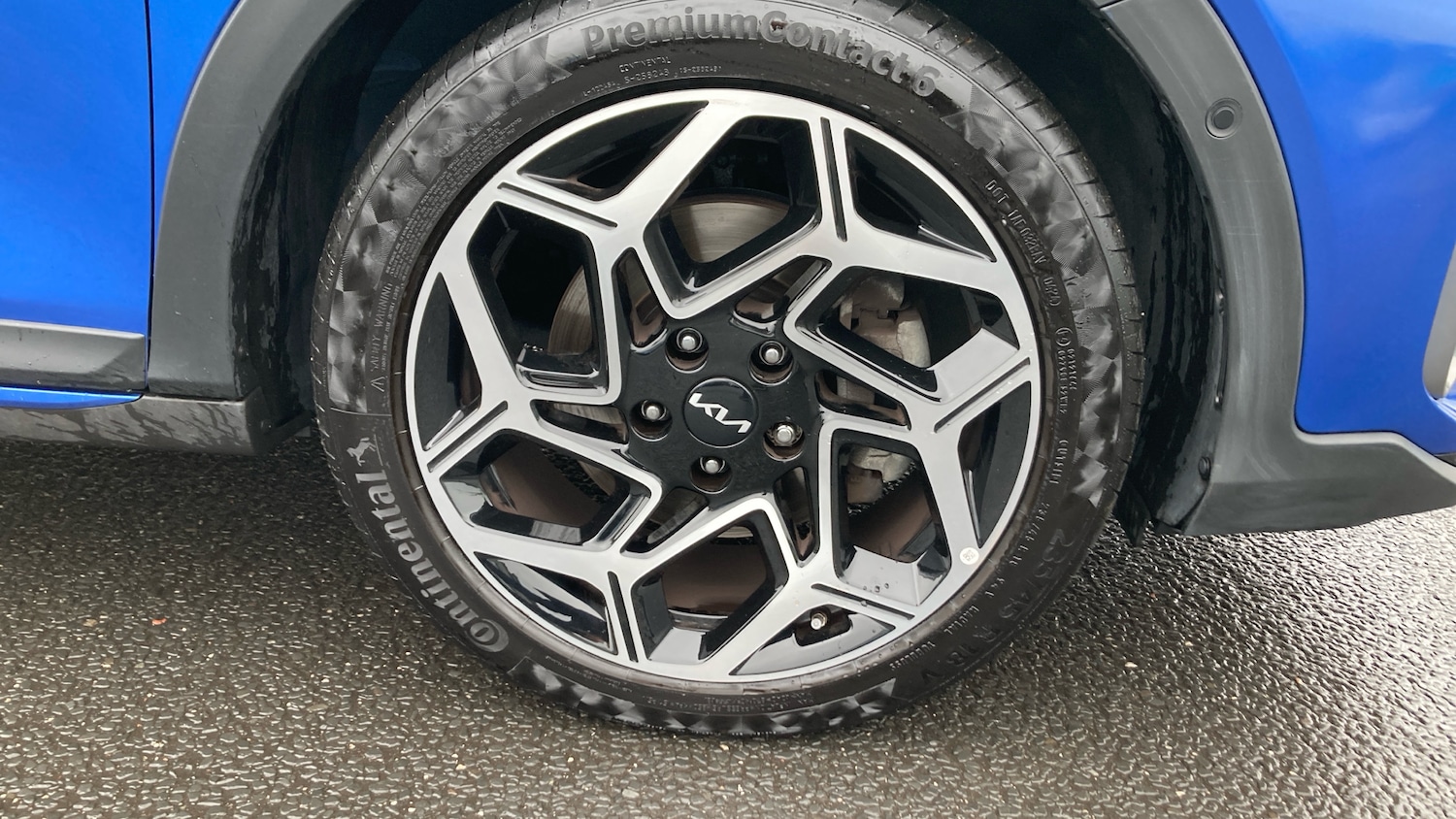 Used Kia XCeed 2024 for sale - 75995695: Photo 39