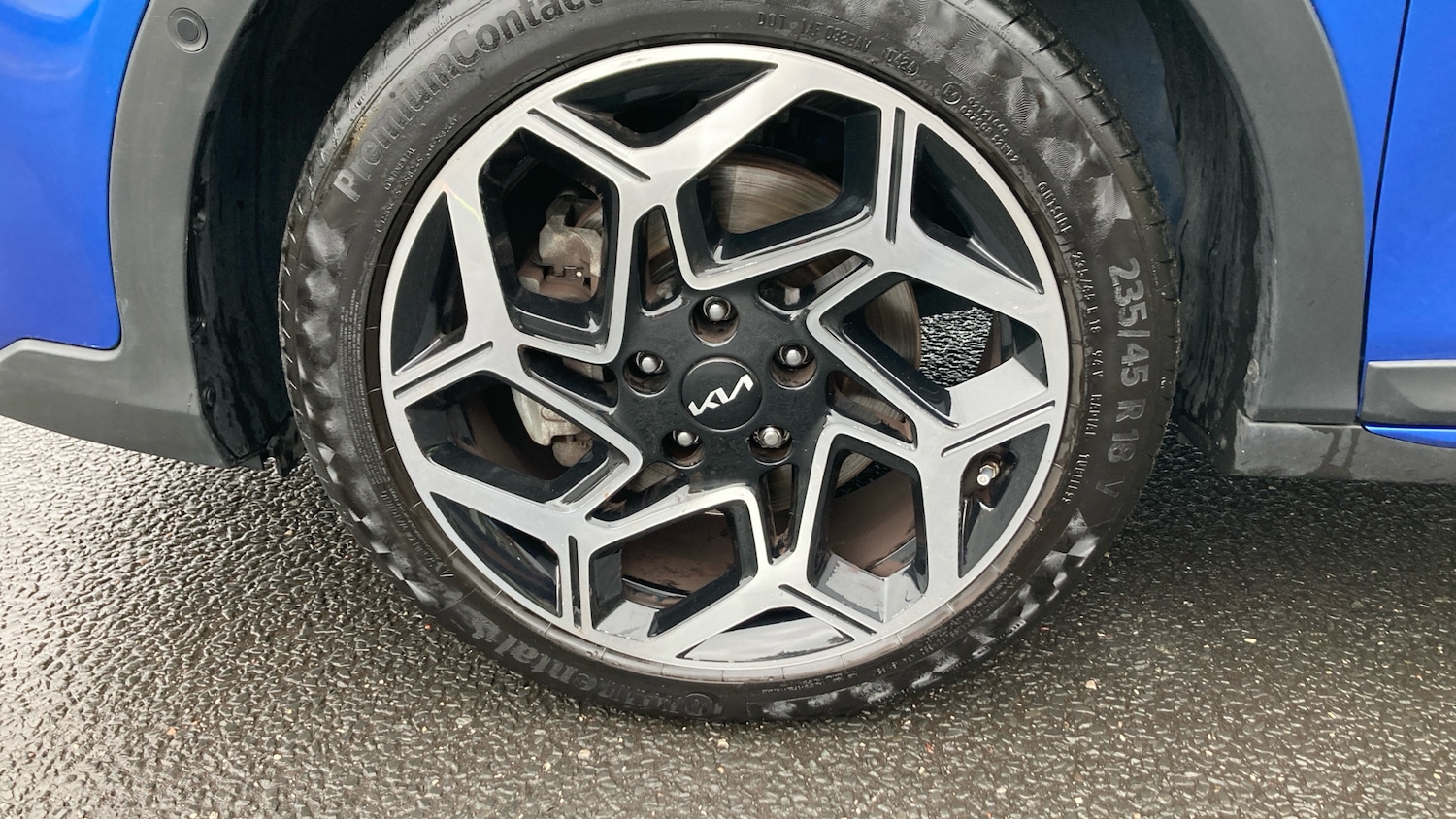 Used Kia XCeed 2024 for sale - 75995695: Photo 42