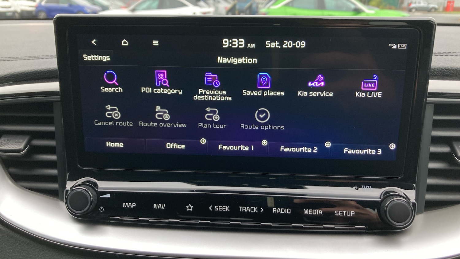 Used Kia XCeed 2024 for sale - 75995695: Photo 43