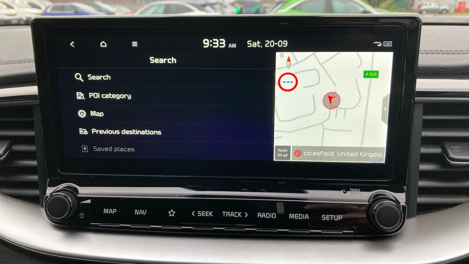 Used Kia XCeed 2024 for sale - 75995695: Photo 44