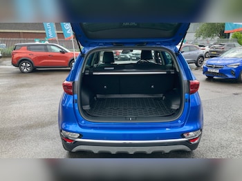 Used Kia Sportage 2020 for sale - 78858487: Photo