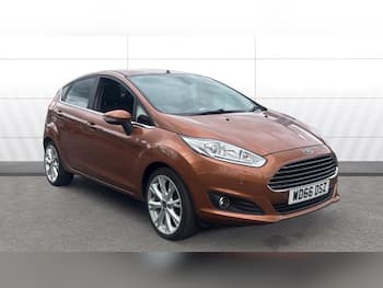 Used Ford Fiesta 2017 for sale - 79733057: Photo