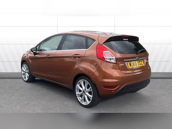 Used Ford Fiesta 2017 for sale - 79733057: Photo