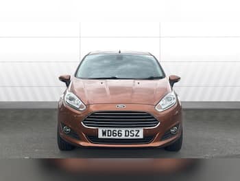 Used Ford Fiesta 2017 for sale - 79733057: Photo
