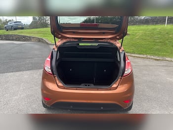Used Ford Fiesta 2017 for sale - 79733057: Photo