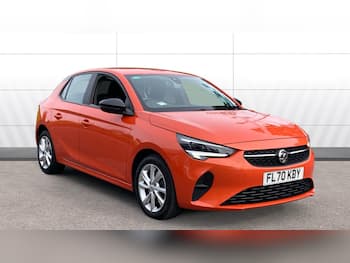 Used Vauxhall Corsa 2020 for sale - 79886486: Photo