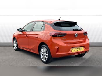 Used Vauxhall Corsa 2020 for sale - 79886486: Photo