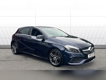 Used Mercedes-Benz A-Class 2017 for sale - 79299089: Photo