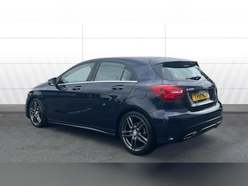 Used Mercedes-Benz A-Class 2017 for sale - 79299089: Photo
