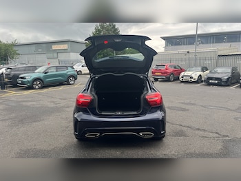 Used Mercedes-Benz A-Class 2017 for sale - 79299089: Photo