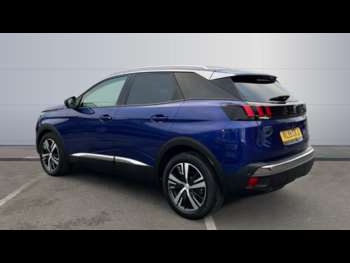 Used Peugeot 3008 2019 for sale - 74101392: Photo