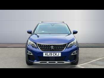 Used Peugeot 3008 2019 for sale - 74101392: Photo