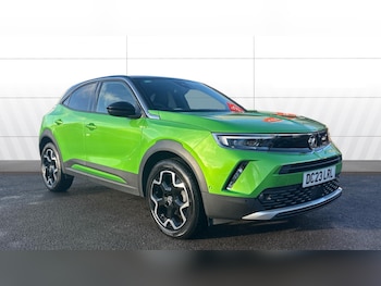 2023 (23) - 1.2 Turbo Ultimate 5dr Auto Petrol Hatchback