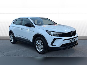Used Vauxhall Grandland 2022 for sale - 77167930: Photo