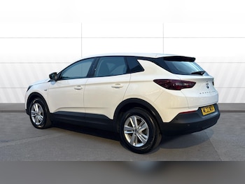 Used Vauxhall Grandland 2022 for sale - 77167930: Photo