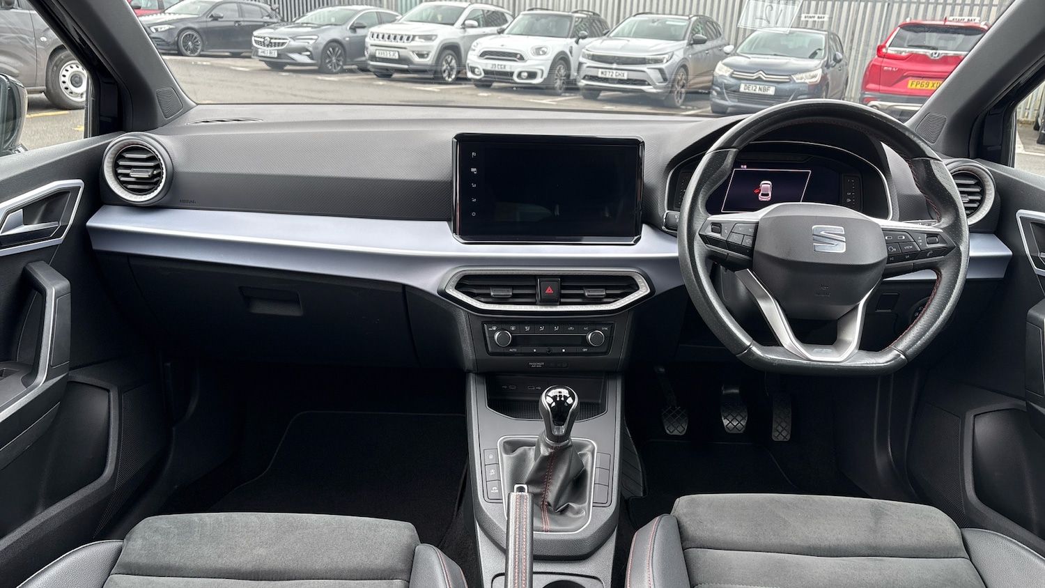 Used SEAT Ibiza 2022 for sale - 77915835: Photo 10