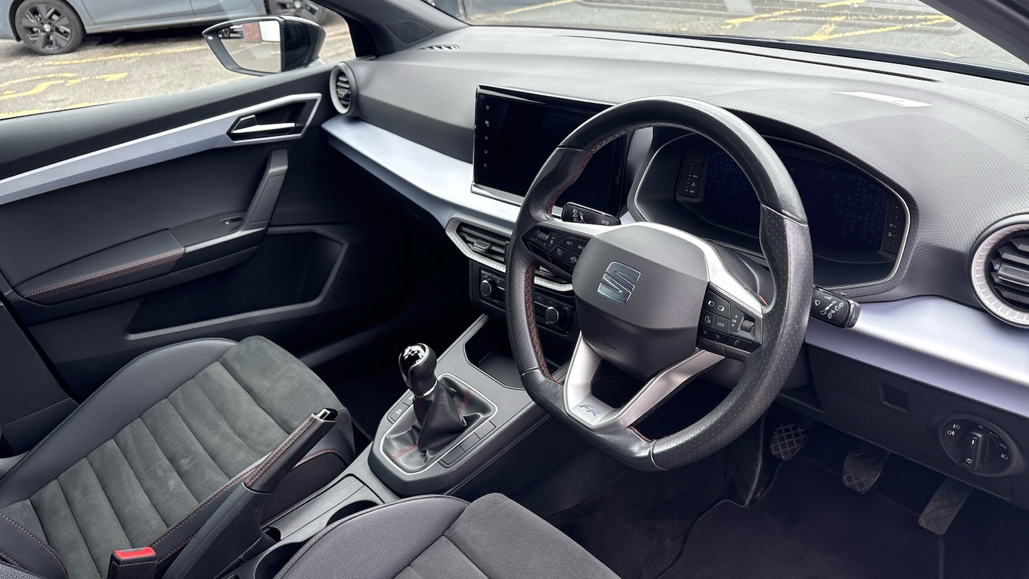 Used SEAT Ibiza 2022 for sale - 77915835: Photo 11