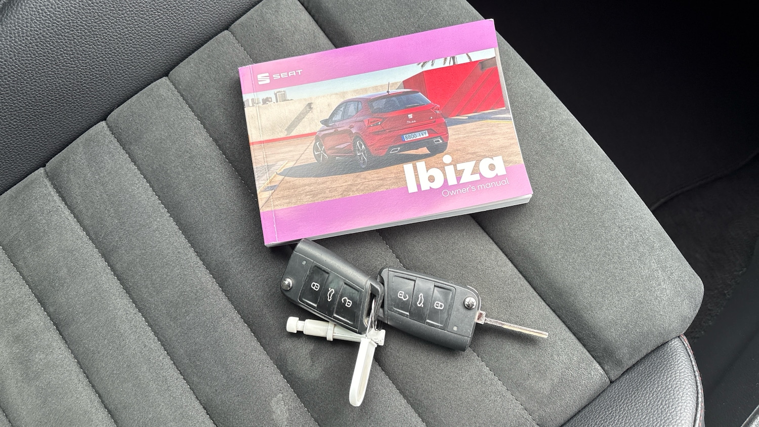 Used SEAT Ibiza 2022 for sale - 77915835: Photo 19