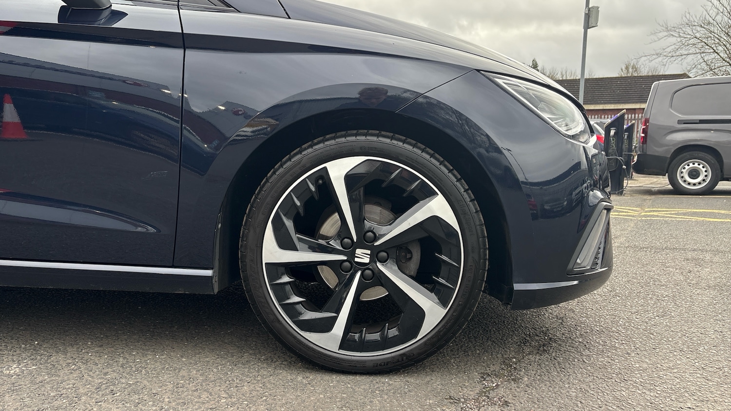 Used SEAT Ibiza 2022 for sale - 77915835: Photo 7