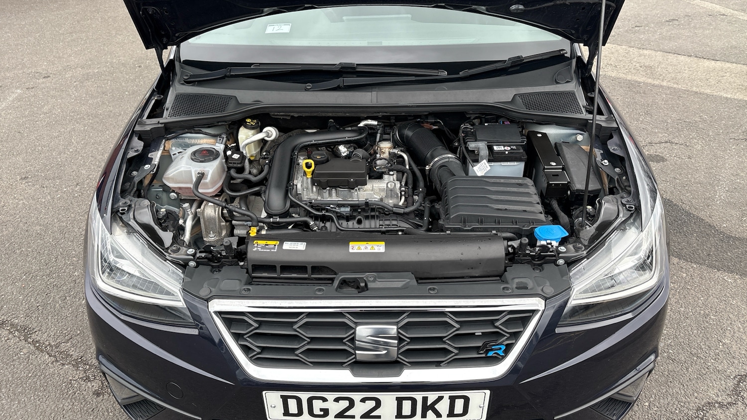 Used SEAT Ibiza 2022 for sale - 77915835: Photo 8