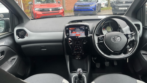 Used Toyota AYGO 2021 for sale - 76206501: Photo 10