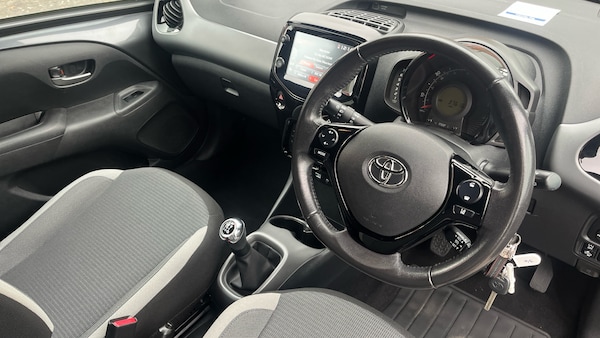 Used Toyota AYGO 2021 for sale - 76206501: Photo 11
