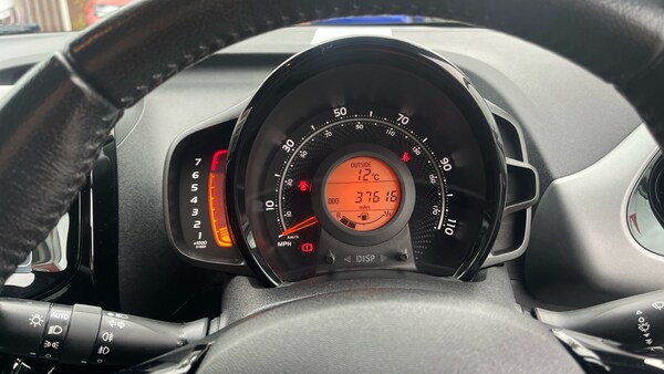 Used Toyota AYGO 2021 for sale - 76206501: Photo 18
