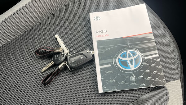 Used Toyota AYGO 2021 for sale - 76206501: Photo 19