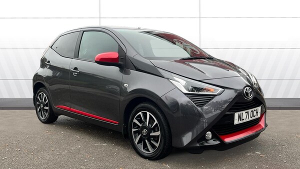 Used Toyota AYGO 2021 for sale - 76206501: Photo 1