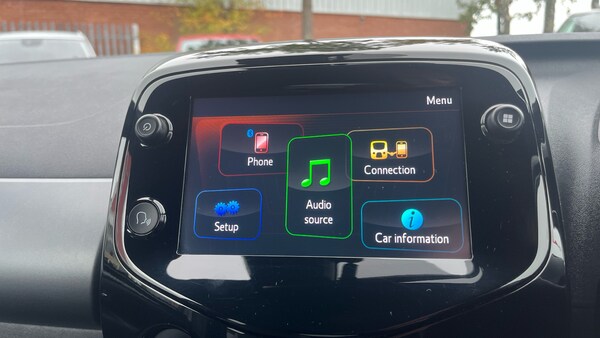 Used Toyota AYGO 2021 for sale - 76206501: Photo 28