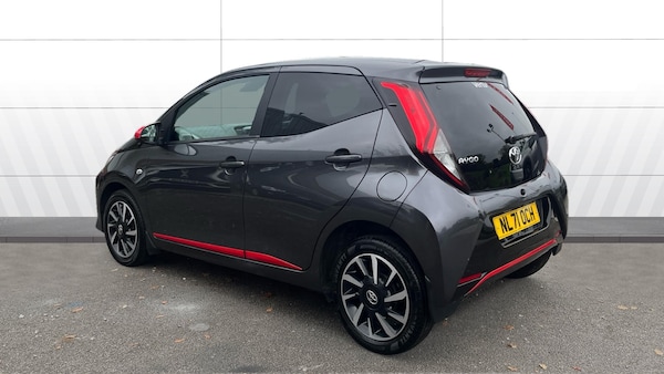 Used Toyota AYGO 2021 for sale - 76206501: Photo 2