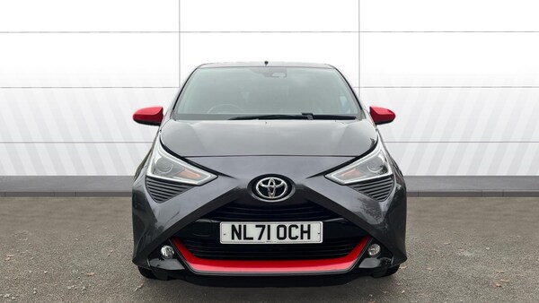 Used Toyota AYGO 2021 for sale - 76206501: Photo 3